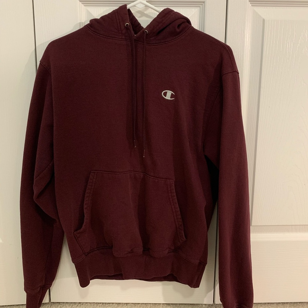 champion hoodie